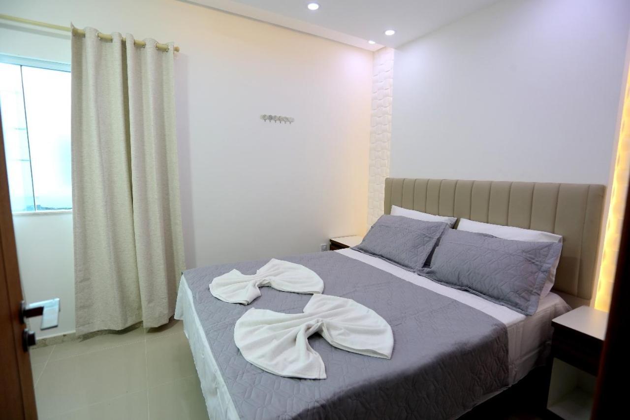 Pousada Encantos De Taperapuan Duplex